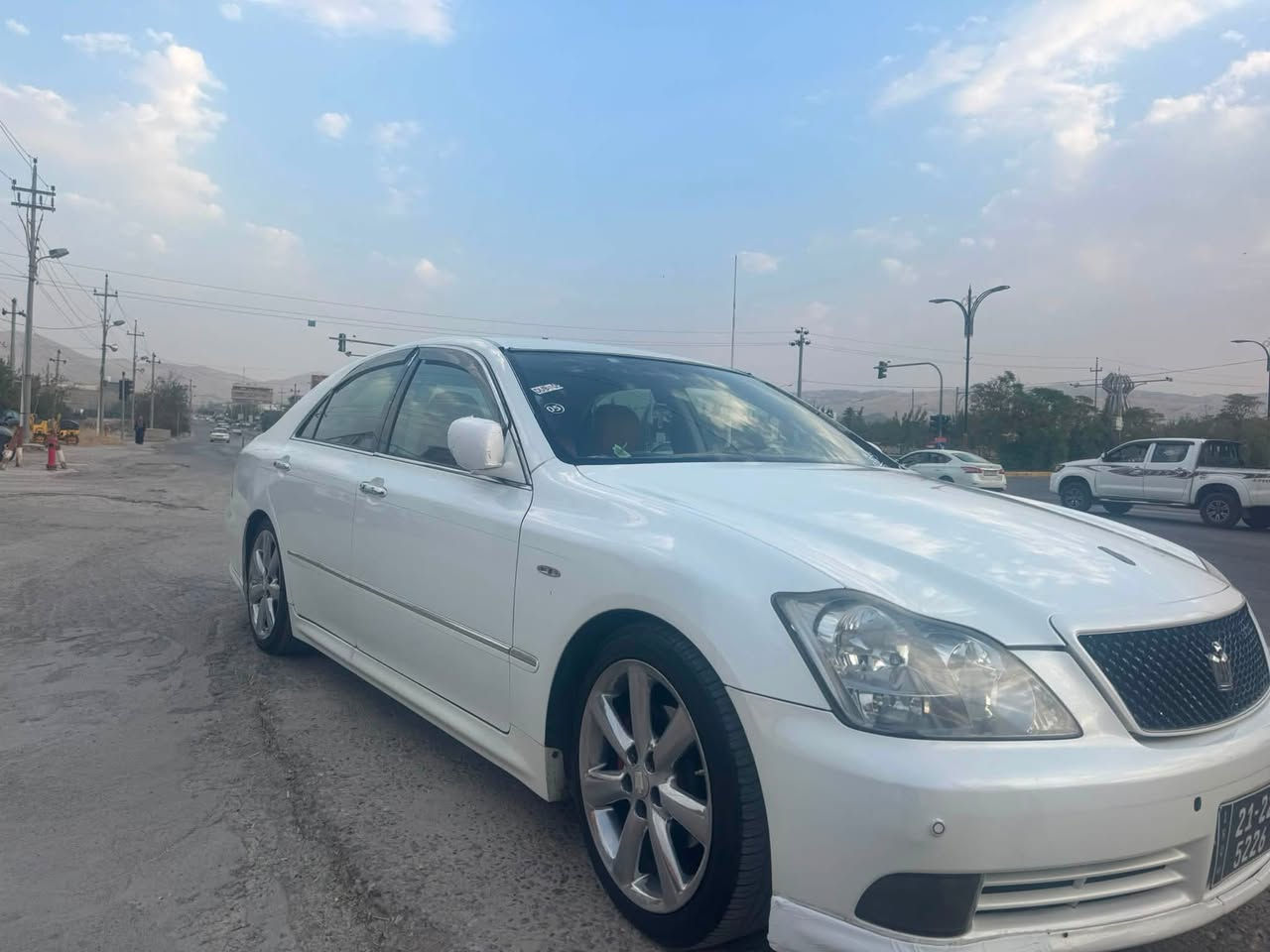 شاهینە 2005
بچوک بە بچوک
بڕاوە
ناو قەیسی
ویل دنگەی ستیل
دەبڵی ڕۆیاڵ
سێ دوگمە
کود کراوە
ڕونی گێڕو ئەکسل گۆڕاوە
سەقفو کەڤەرو
لێدراو بەشەرت
تایەی لۆک
نموونە لە جوانی

سیعر/// 51 گەلاو کەمێ مەجال

شوێن// هەڵەبجەی شەهید

***********

