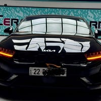 كي فايف GT • ٢٥٠٠ تيربو • ٢٠٢٣
