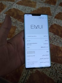 هواوي ميت ٣٠ برو • نضيف • ٢٥٦