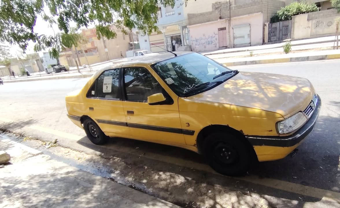 بيجو لميس 405 رقم بغداد دولي باسمي كوبون الكتروني هيئه وغرامات صفر مكينه وكير وكشنات امامي فرنسي.
 تدفئه نار وتبريد❄️ويه لسويج ثلج
السيارة كلها شغاله ما يعوزها مصرف
للاستفسار ***********
