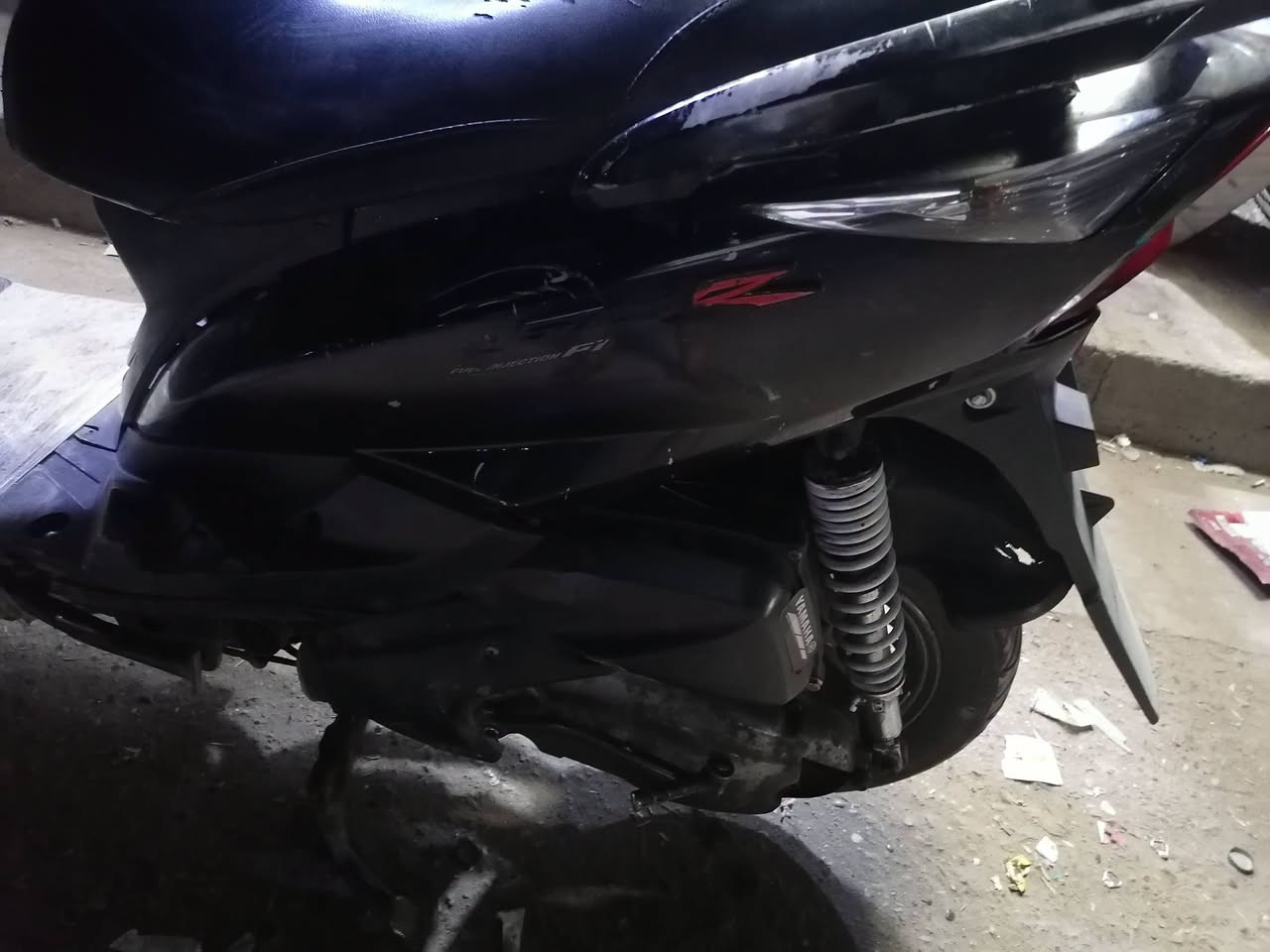 دراجه ثعلب شغاله سلف هندر كهربائيات كلها شغاله عدادات شغاله دبلات حلوه بس صوت جهة الكلج ونضوح يم الهندر دراجه شلعه ومعدل السعر ٣٥٠ بيها مجال
***********
