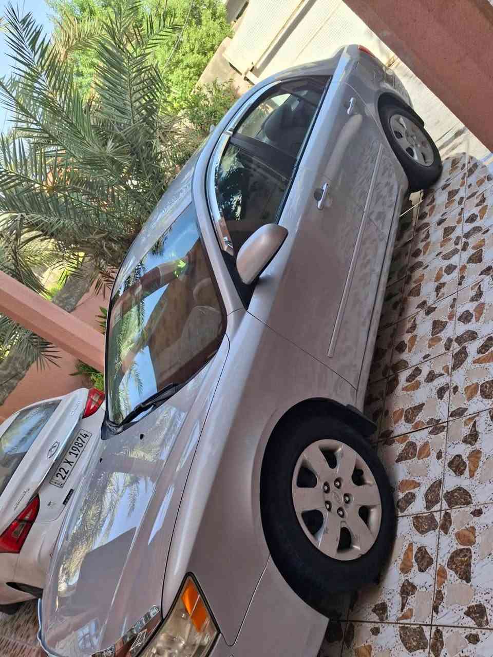 سوناتا ٢٠١٠ • وارد امريكي • مكينة ما تصرف