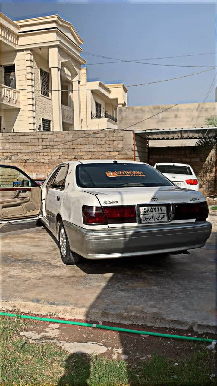 ملكة • ٢٠٠٣ • محرك شرط