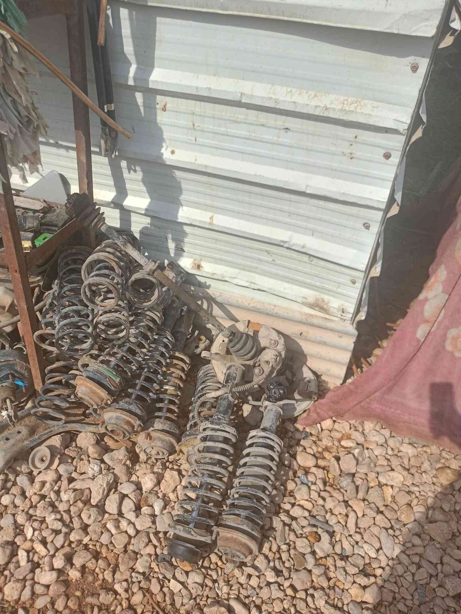 قطع غيار • سايبة • بابل المسيب