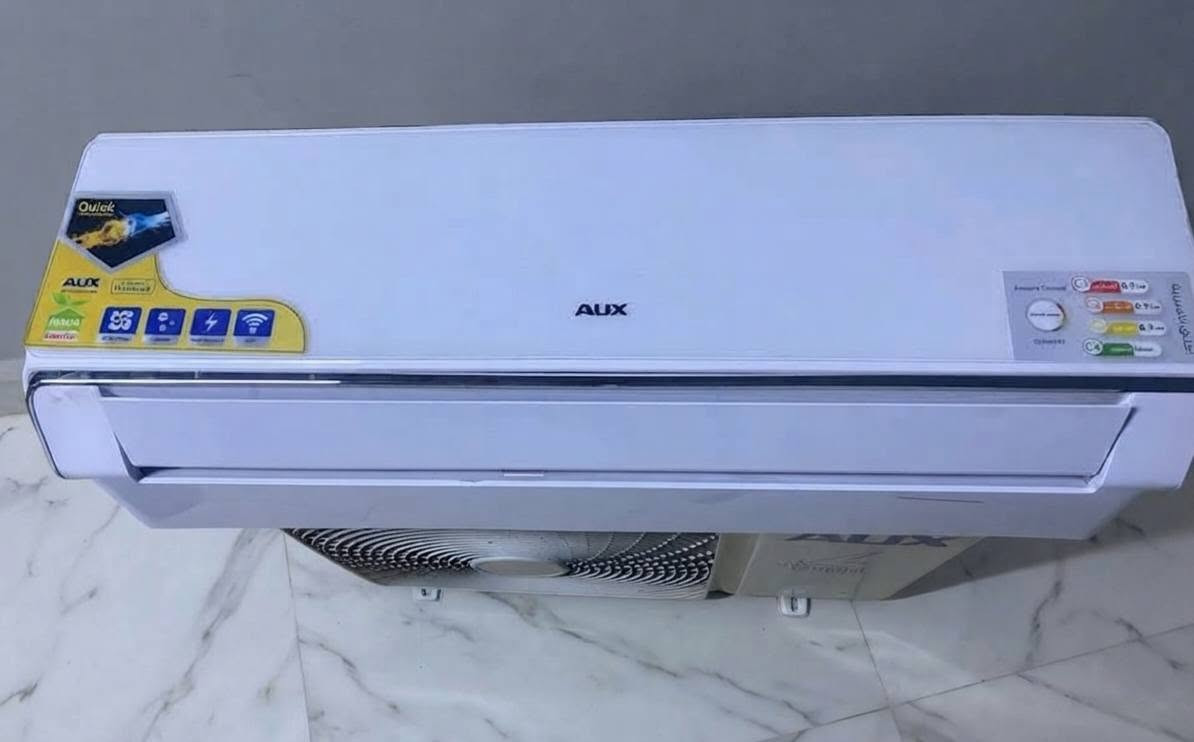 سبلت اوكس حجم واحد طن انفيرتر تحكم 

يشتغل على 4 مراحل 2و3و4 امبير 

سعره 325  الف 

مع كامل ملحقاته بواري ريمونت  قاعده وايرات كلهن كاملات يعني جاهز من كلشي غازه مقفول 

📍مكاني بغداد قريب الشعب بوب الشام 
📞للاتصال بالرقم ***********او وتساب
يوجد خدمة توصيل 🚛داخل بغداد
