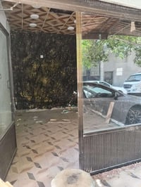 محل للايجار المكان شارع فلسطين شارع الكنيسه  للاستفسار 07711520510