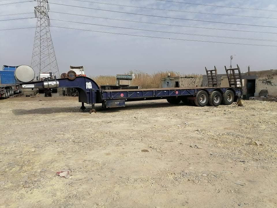 سلام عليكم عربانه لولدر تركي ماكس وايل موديل 2011 
الطول 10ونص متر رقم صاحب لعربه ***********

