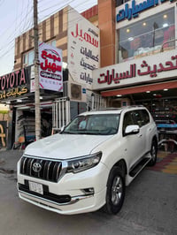 برادو TXS • ٢٠٢٠ • ١٢٣٠٠٠كم