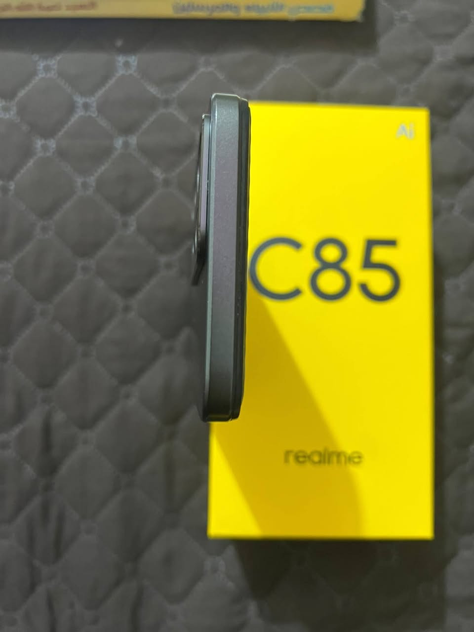 ريلمي C85 • ٢٥٦ • نضيف