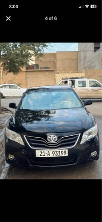 كامري فول • ٢٠٠٩ • توماتيك