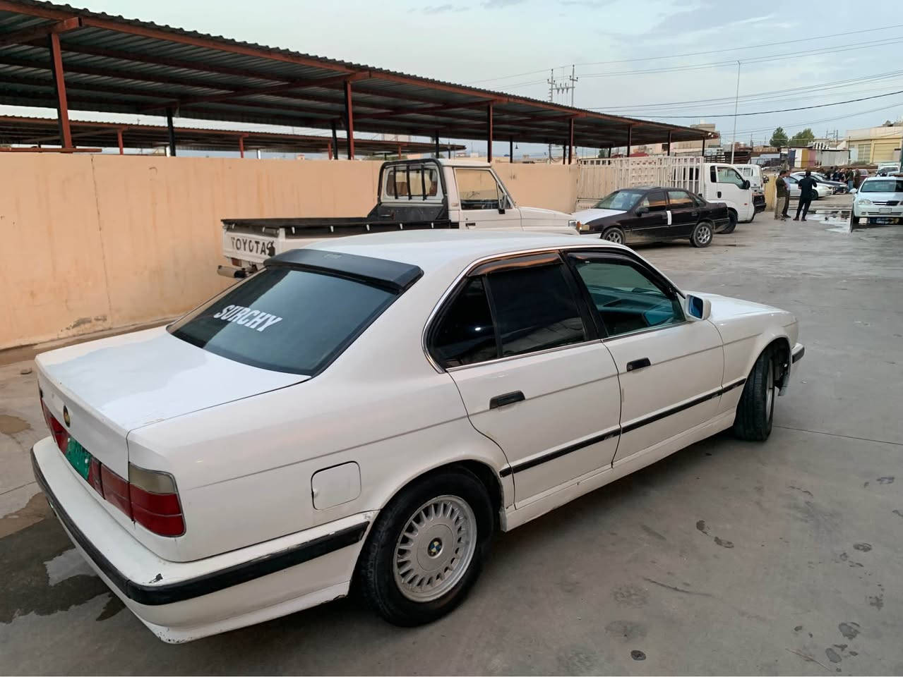 بي ام • 1991 • اكر نينوى