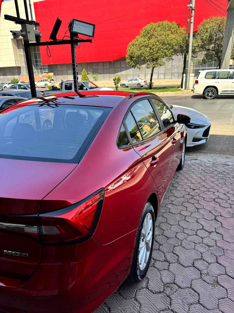 mg5

مؤديل 2024

كلين بي سبغ بي ته عديل 

15.000رؤشتوه 

نيو مواسفات شاشه فؤليوم 

سعر 9900$🔥🔥

رقم موبيل/***********📞 أربيل, العراق
