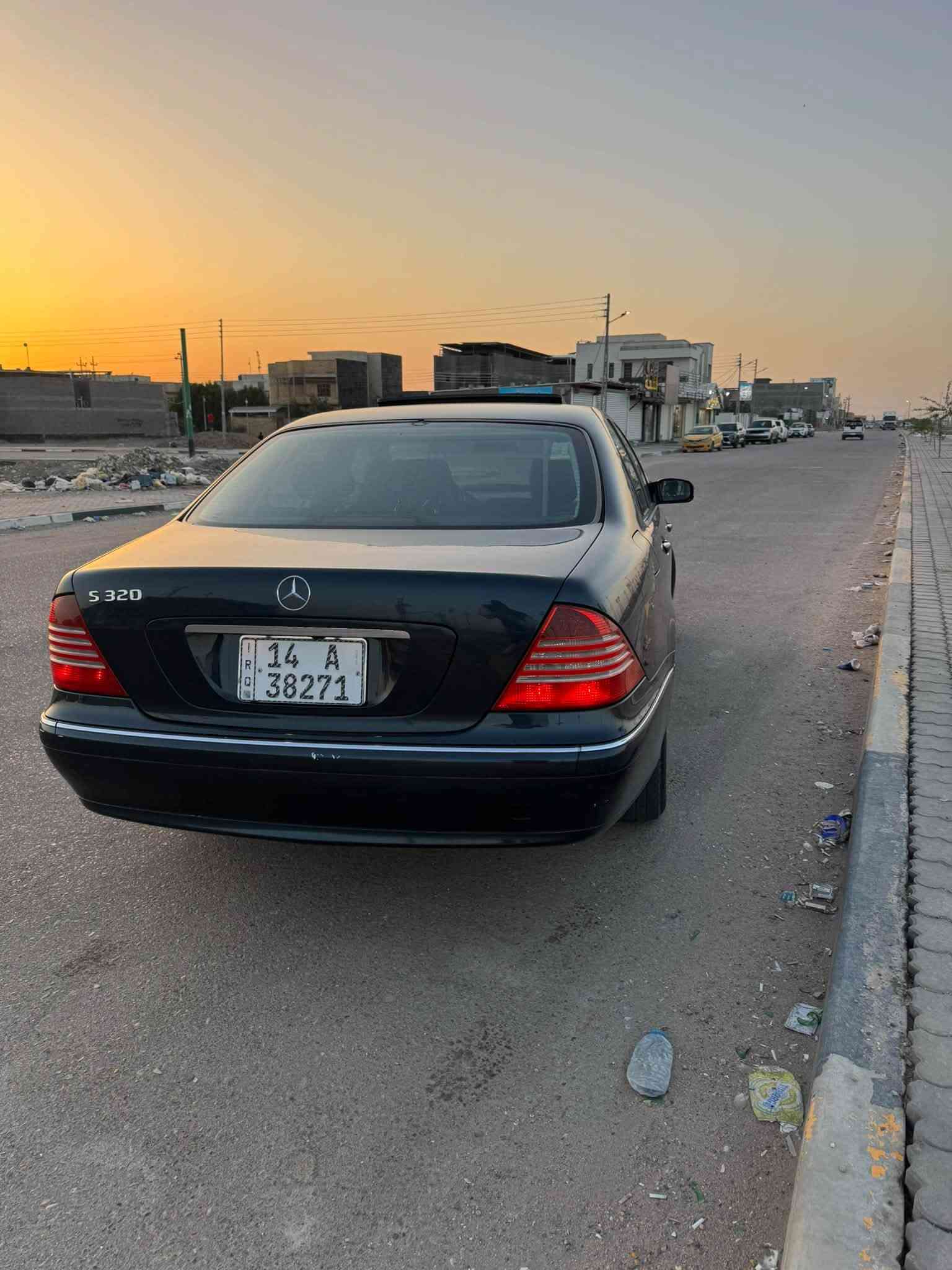 S320 • ١٩٩٩ • بصرة