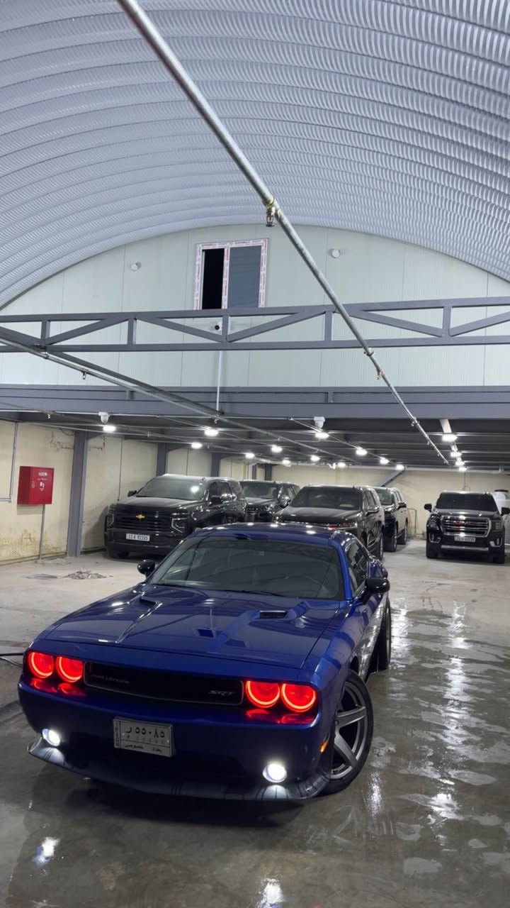 جالنجر 2012 SXT للبيع 🔥

للبيع جالنجر SXT موديل 2012، ماشية 174 ألف كم.

السيارة بلادي للآخر ونظافتها كلش حلوة، ومعتنى بيها مو مثل السيارات الراكضة والملعوب بيها.

🔹 المكينه والگير كفالة
🔹 ضرر أمريكا جاملغ خلفي
🔹 بالعراق صار بيها جاملغ خلفي ثاني
🔹 الجاملغ الأمامي بيه بارد
🔹 الايرباكات كلها سليمه 
🔹 الحجر مملعوب بيه بلادي وبشكل مرتب

والسيارة عليها شوية شغلات حلوة:

🔸 ويل نجمة حجم 20 + تايرات جديدة
🔸 شاشة أندرويد نفس حجم البلادي + كاميرا دوارة
🔸 داش كام Pioneer أمامي وخلفي
🔸 سستم صوت الباين 
🔸 لحاية ودوس SRT
🔸 بجم SRT أصلي مال 2012
🔸 برمجة ايكل، اقتصادية وبنفس الوقت السيارة مكتالة 😉
🔸 بلكات Champion أصلية
🔸 منظومة بانزين كاملة جديدة
🔸 زرع عدسات + سوارات حمر
🔸 Oil Catch Can

باختصار: السيارة كلش نضيفة ومعتنى بيها، والبلادي مملعوب بيه، مو ملزكه 
مكاني بغداد 
*********** بغداد, العراق
