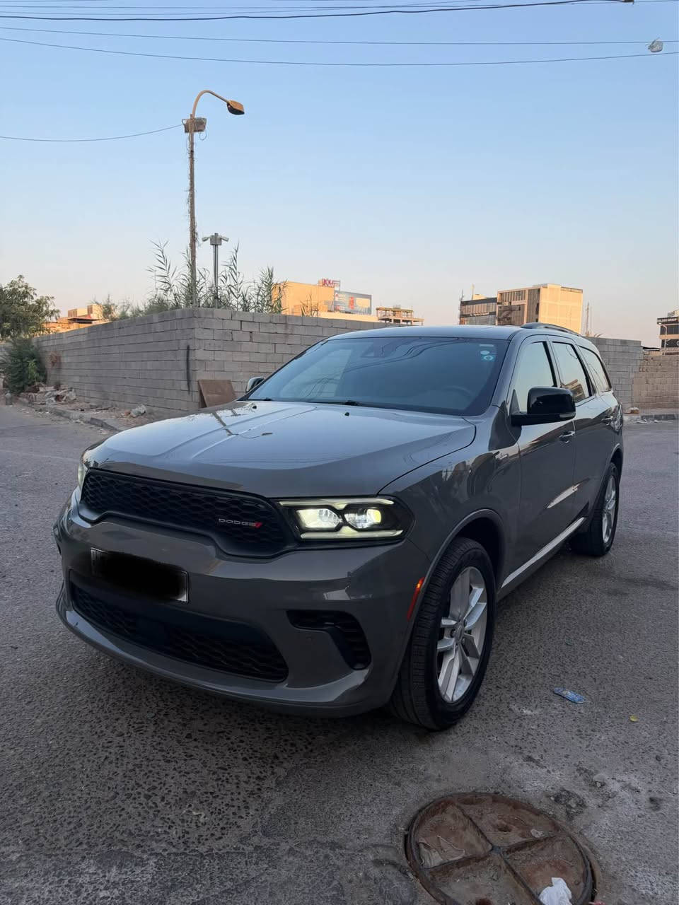 السلام عليكم 
دورنكو 2025 خليجي شركة هارلم GT بريميوم فول مواصفات مغلفه نانو رقم بغداد ماشيه 13 الف فقط  مكان السيارة بصرة 
كفاله عامه عدا pdr كد اصبع فقط 
للأستفسار ***********

*********** البصرة, العراق
