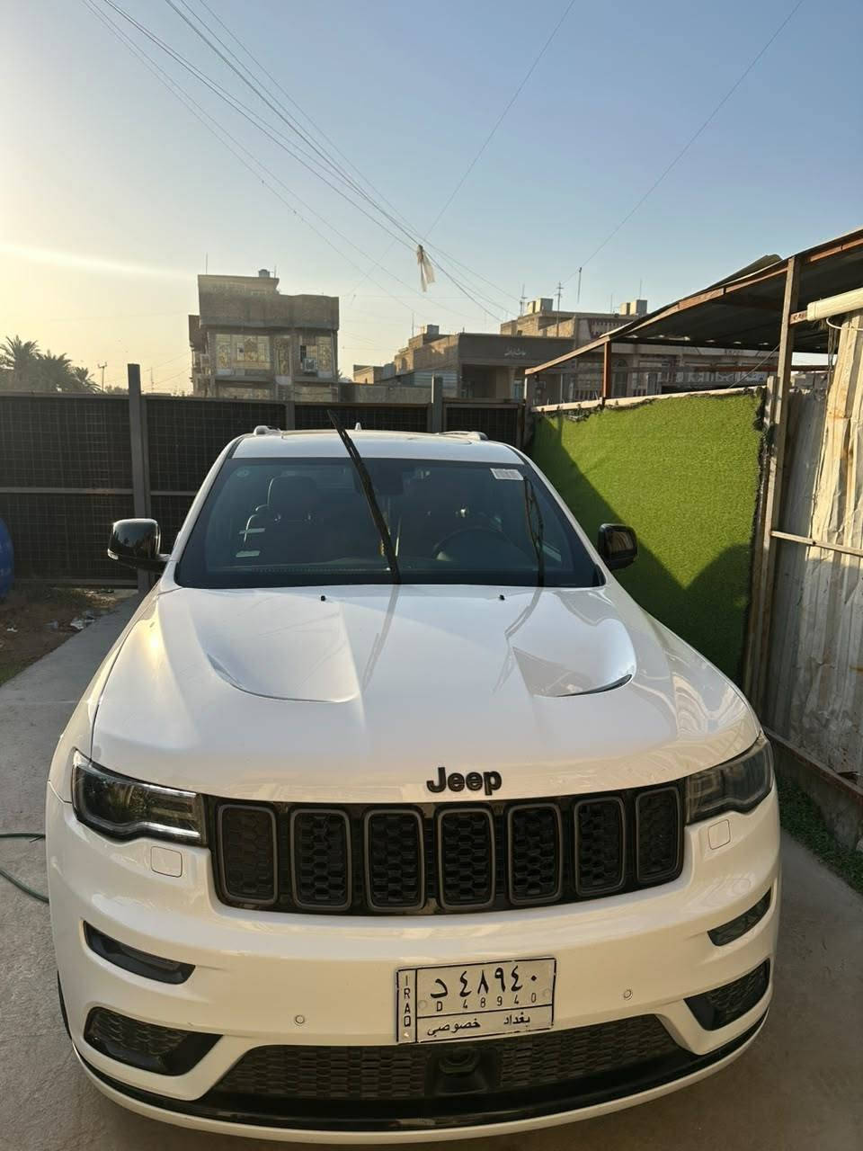 جيب. S. وكالة هارلم. بغداد.  اعلئ فئه. رادار امامي داخل ماروني فول السياره جديده السياره. خليجي   مكفوله بس طخه صغيره فقط. وبعدهي ممصلحها.  السعر. 36000$  موديل 2022 سيارة نضيفه تخم تايرات اصلي مبدل جديد مال شركة ماشية 35 الف ميل
جيب. S. وكالة هارلم. بغداد.  اعلئ فئه. رادار امامي داخل ماروني فول السياره جديده السياره. خليجي   مكفوله بس طخه صغيره فقط. وبعدهي ممصلحها.  السعر. 36000$  موديل 2022 سيارة نضيفه تخم تايرات اصلي مبدل جديد مال شركة ماشية 35 الف ميل 

 للاستفسار ‭***********
