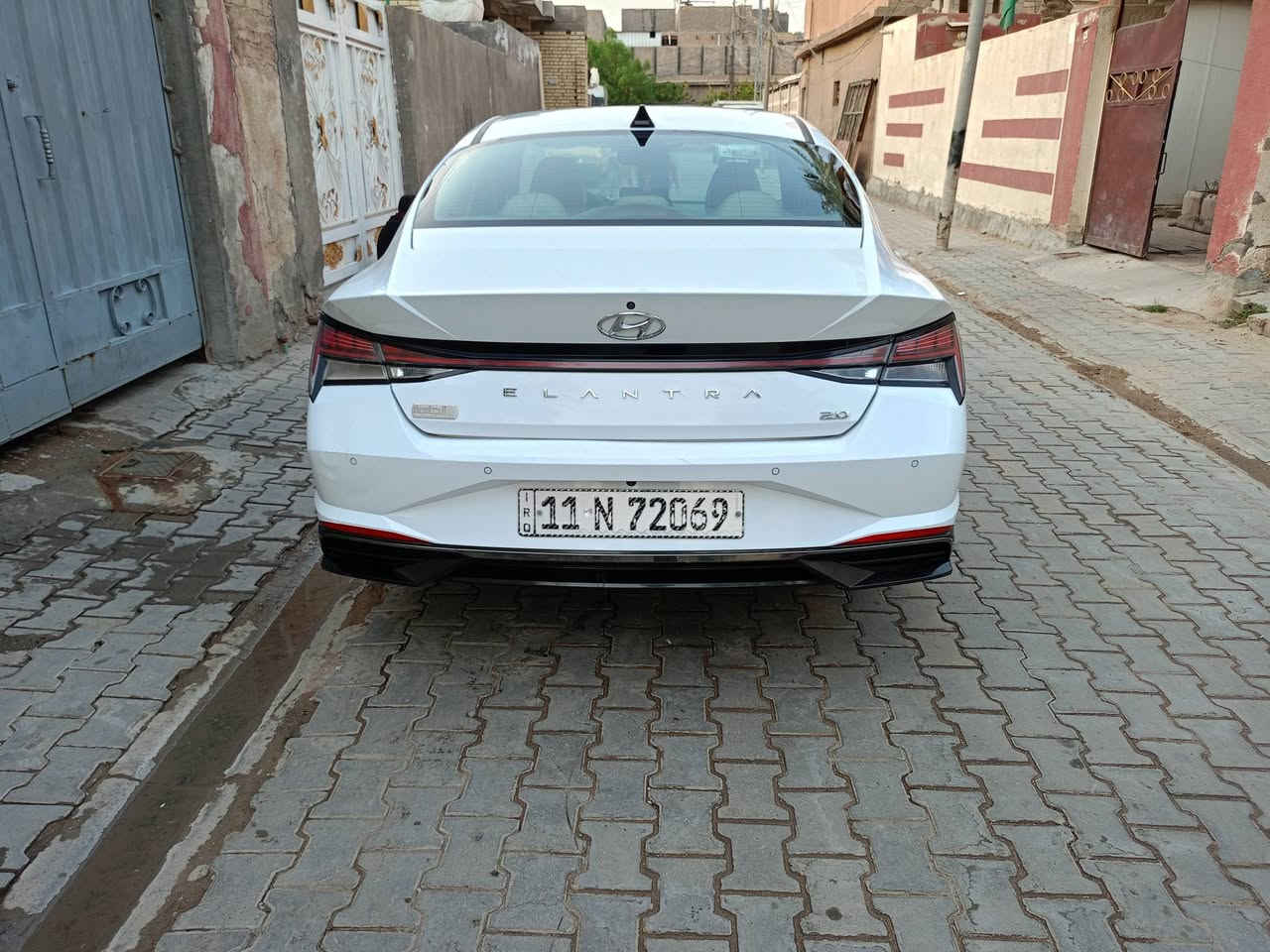 النترا 2021 خليجيه مكفوله رقم بغداد دولي فتحه أو بصمه السياره قطعتين تبريد محرك 2000دوش  العنوان كربلاء طويريج ***********
