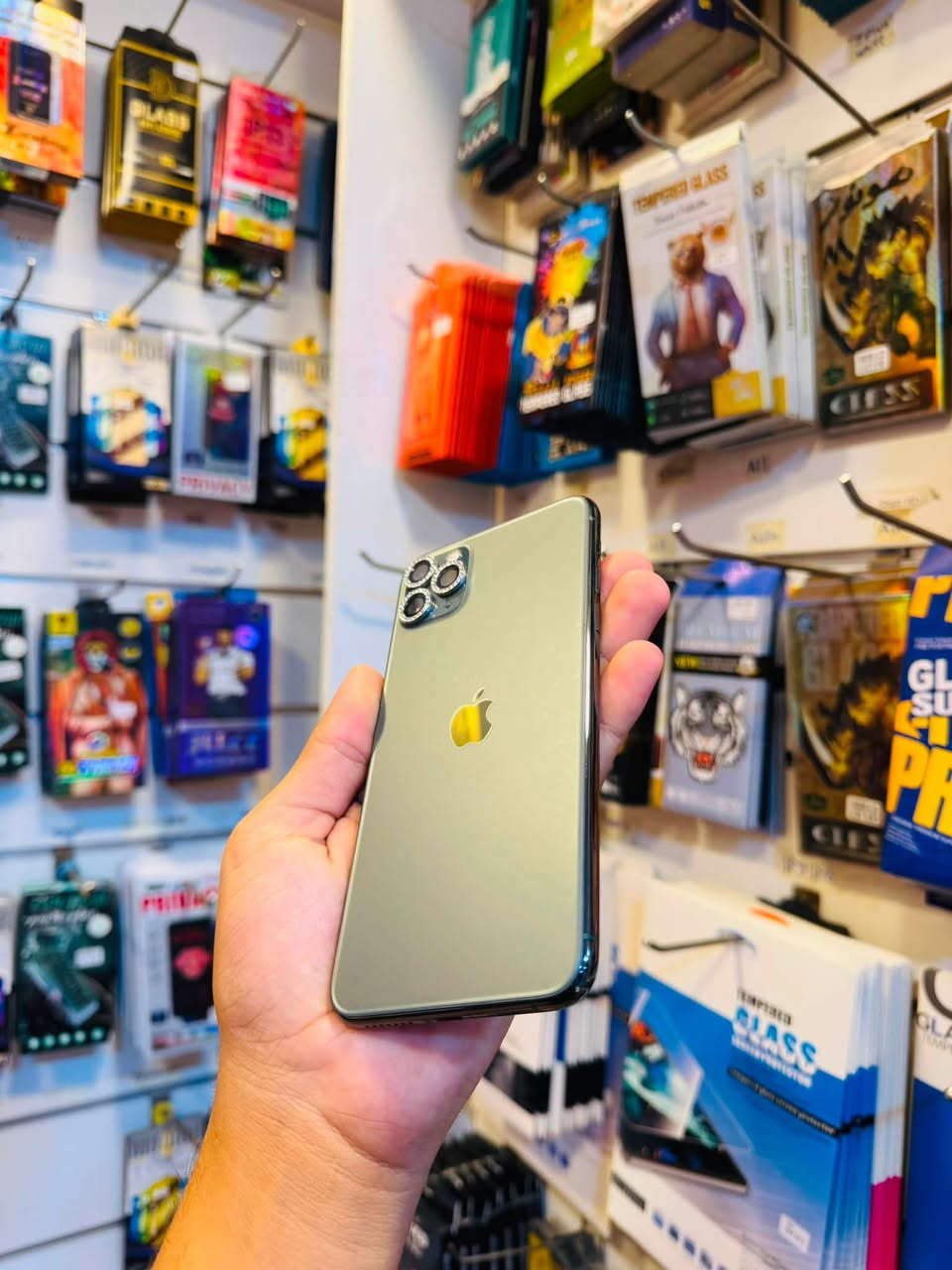 iPhone 11 pro max

راح يصير ب سعره عرض قويي🔥🔥

الذاكرة 256

البطارية 78

نموذج M

__________________
الضمان لدى مركزنا 5 ايام من تاريخ الشراء✅

الديوانية—سوك هرج—مركز الموسوي—قرب كراج الطوابق

للحجز

***********
