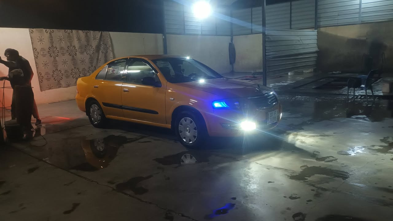 صني • ٢٠٠٩ • رقم بغداد
