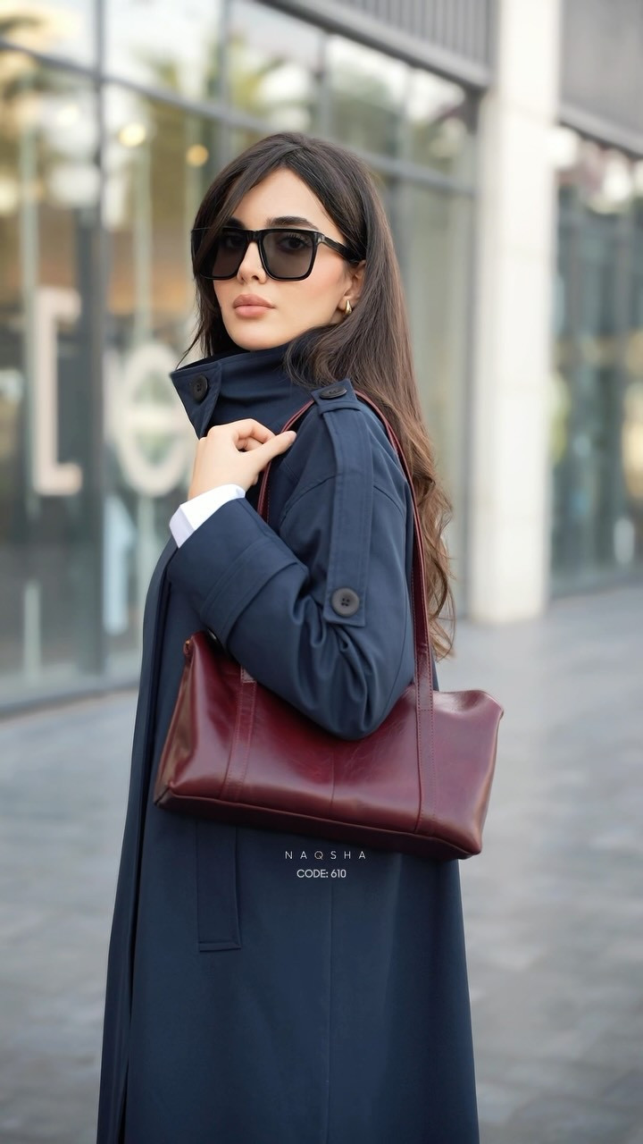 ترانشكوت نقشة • ١٣٠سم • مقاسات S-2XL