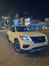 نيسان باث فايندر ٢٠٢٠ السيارة روگ كريك مواصفات S   كير و مكينة ١٠٠٪؜  ...