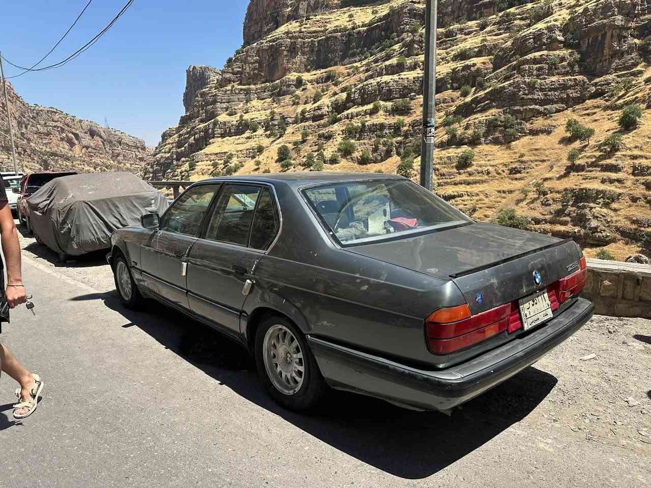 مكينة شرط • داينمو ١٥٠ أمبير • صلاح الدين
