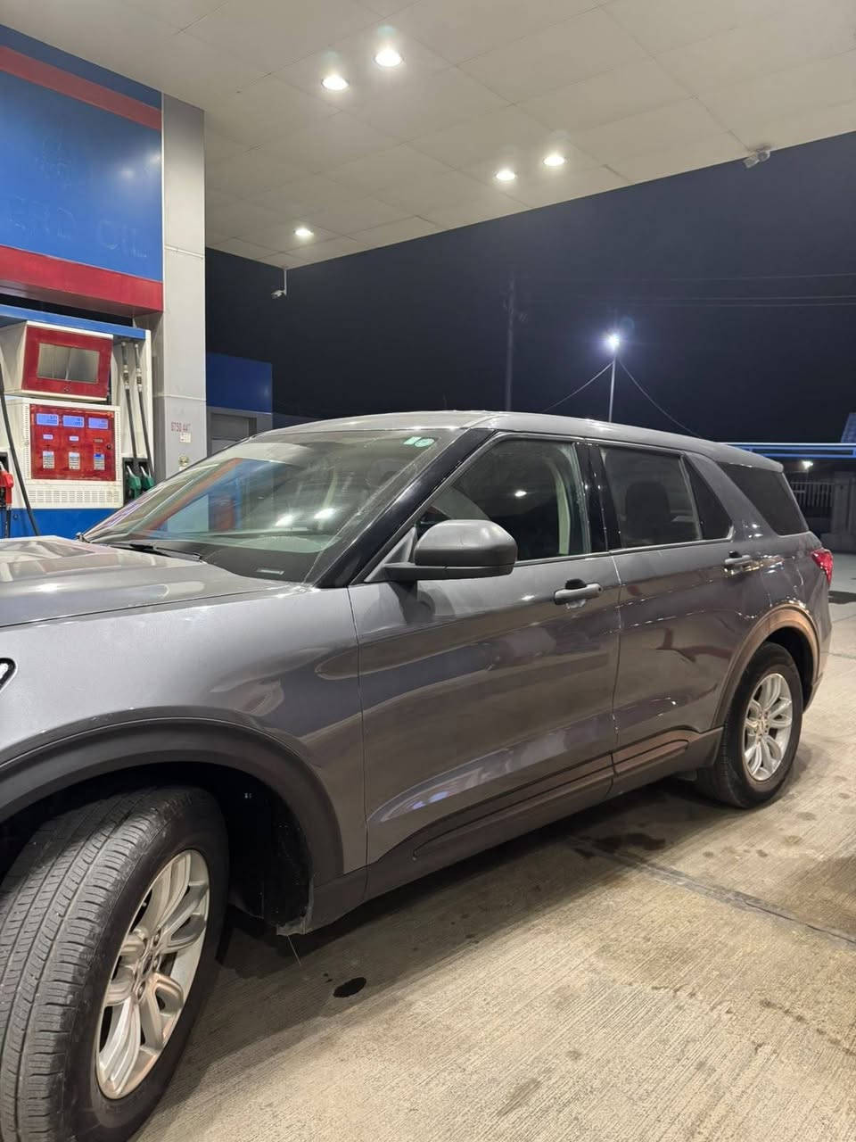 ford explorer xlt 2021السلام عليكم
رەنگ -فیلی
ناو -کریمی
مەکینە - v4
مەودای رۆشتن - 97,000کیلۆمتر
بەصمە و شەغال
بۆیاغ -دوو پارچە چامڵخ و بۆنیت بی ناوگرتن 
گیرو مەکینە بەشەرت 
رەقەم سلیمانی 
سەنەوی و هەزە تازە 
کۆبۆنی بەنزینی کەرکوک هەیە 
سعر -190و معامەلە
رقم شانسی- JFMSK7BH4MGA81298
*********** ڤایبەر+اتسئاپ
———————————
لون- فیلی
دواخل - کریمی
محرک- 4سلندر
مسافة-٩٧،٠٠٠کیلومتر
بەصمە و شغال
صبغ-قطعطین _بونيت چاملغ بدون دواخل
گیر و محرک بشرت
رقم سلیمانی 
سنەوی و هزة جدید
معها کوبون بنزین کرکوک
سعر 190بیها مجال
رقم شاسی-JFMSK7BH4MGA81298
***********ڤایبەر+واتسأپا
