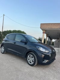 i10   ماشايه 5000 موديل 24 فول مواصفات عدا الفتحه حادثها القماره فقط  ...