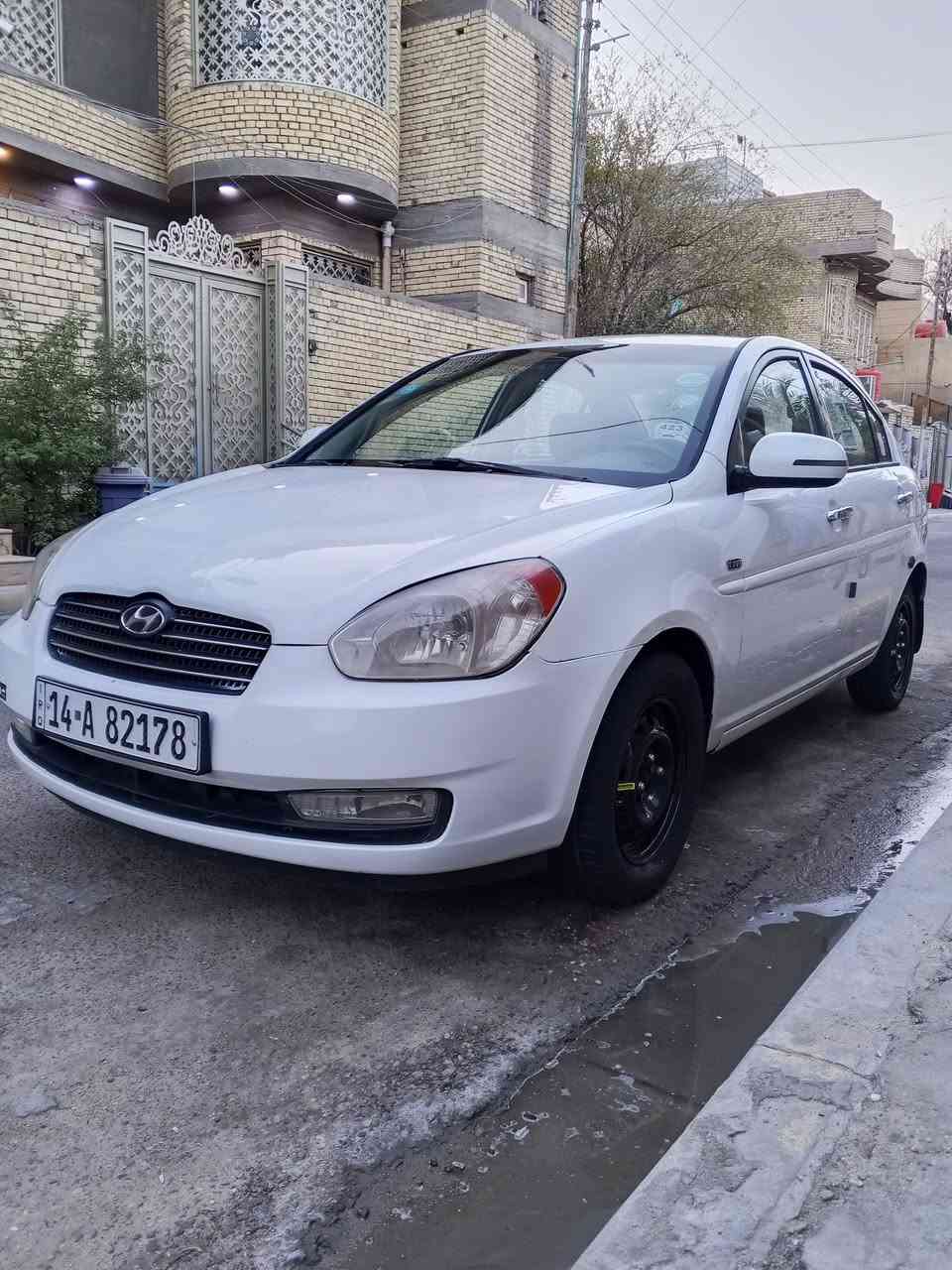 اكسنت موديل 2011 خليجي رقم بصره دولي مكفوله كفالة عامه من الضربه والتبديل ولصبغ ماعده شبر بل بنيد مكينه 1600 كير كفالة حداده طوبه تخم تاير جديد تبريد ثلج سيارة جاهزة السعر 83 وبي مجال مكان السياره البصره الحيانيه شارع السيد رقم الهاتف ***********
