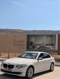 بي ام F10 • ٢٠١٢ • ٦ سلندر
