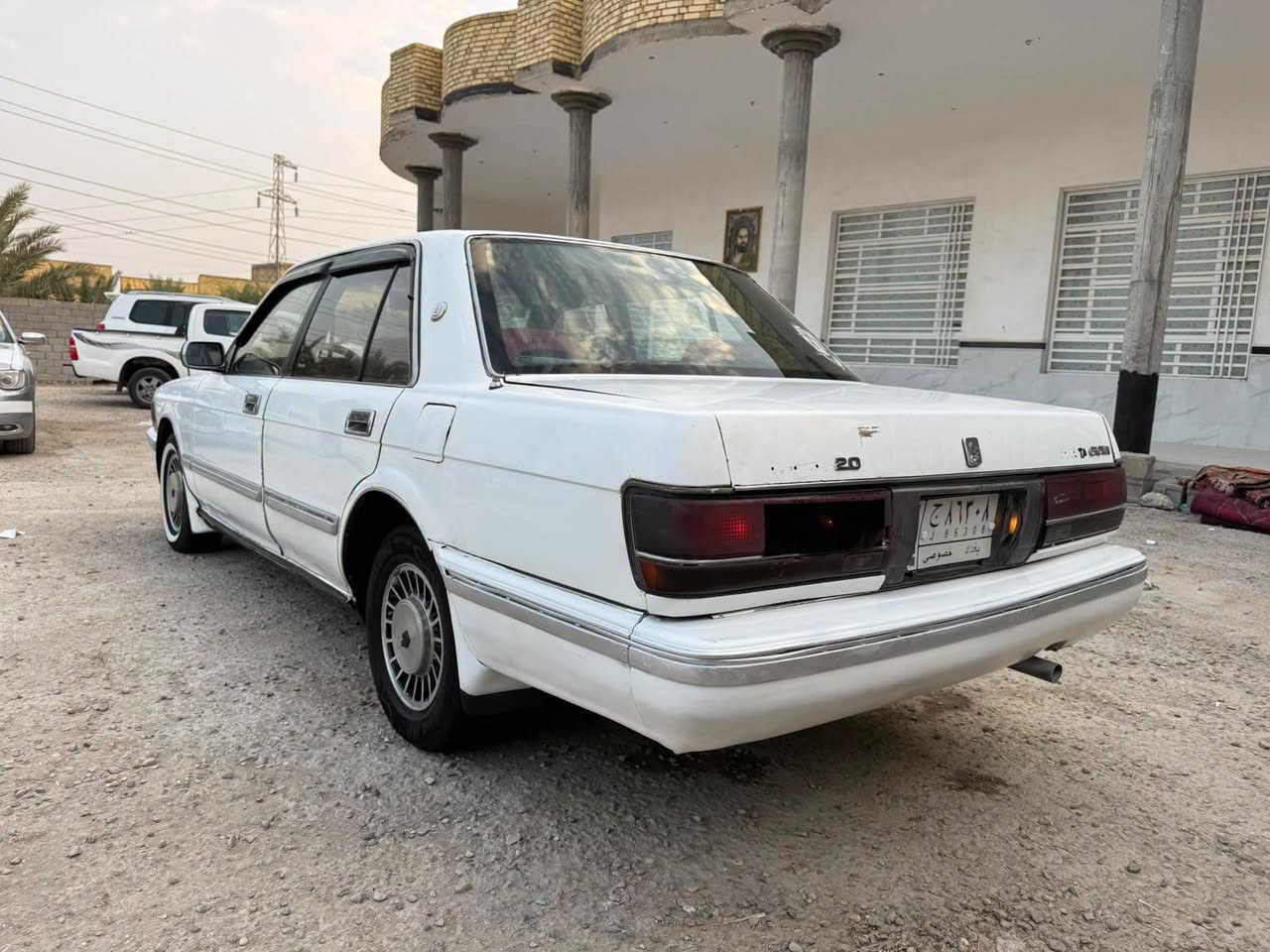 رقم بغداد • مجددة ٢٠٢٨ • مكفولة