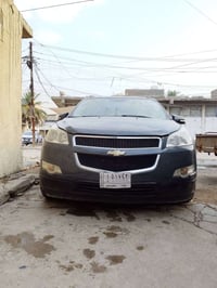 سيارة شوفرليت ترافس للبيع مكينة ٣٦٠٠ستة سلندر سيارة سبعة راكب كير ومحر...