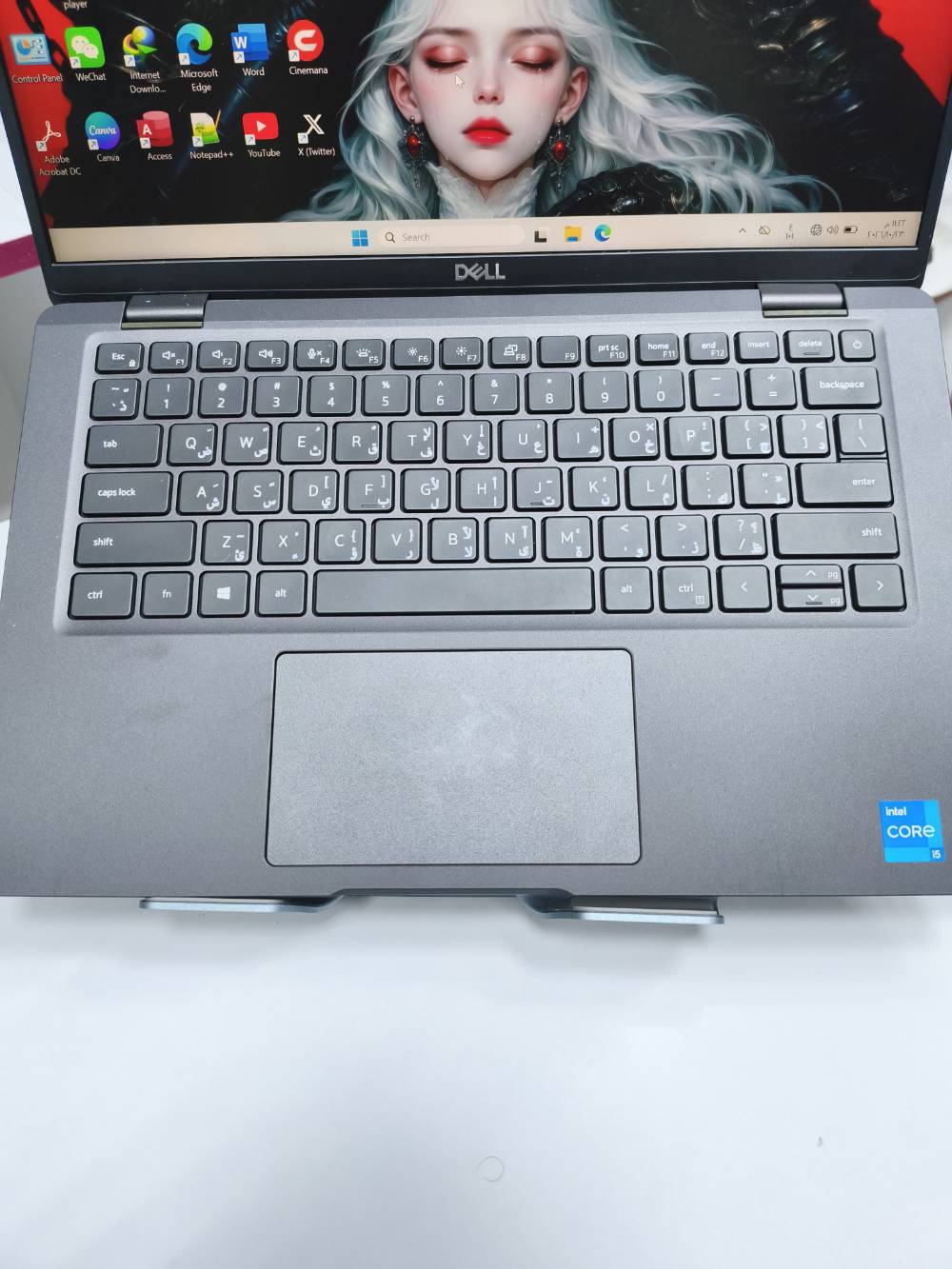 ديل Latitude 7420 • i5-115G7 • 16GB رام