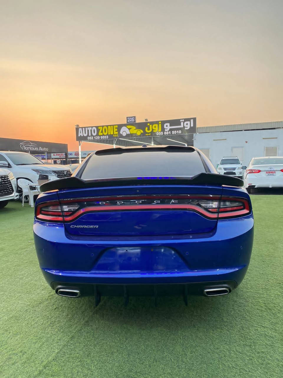 تشارجر SXT • ٣.٦ V6 • ٢٠١٩
