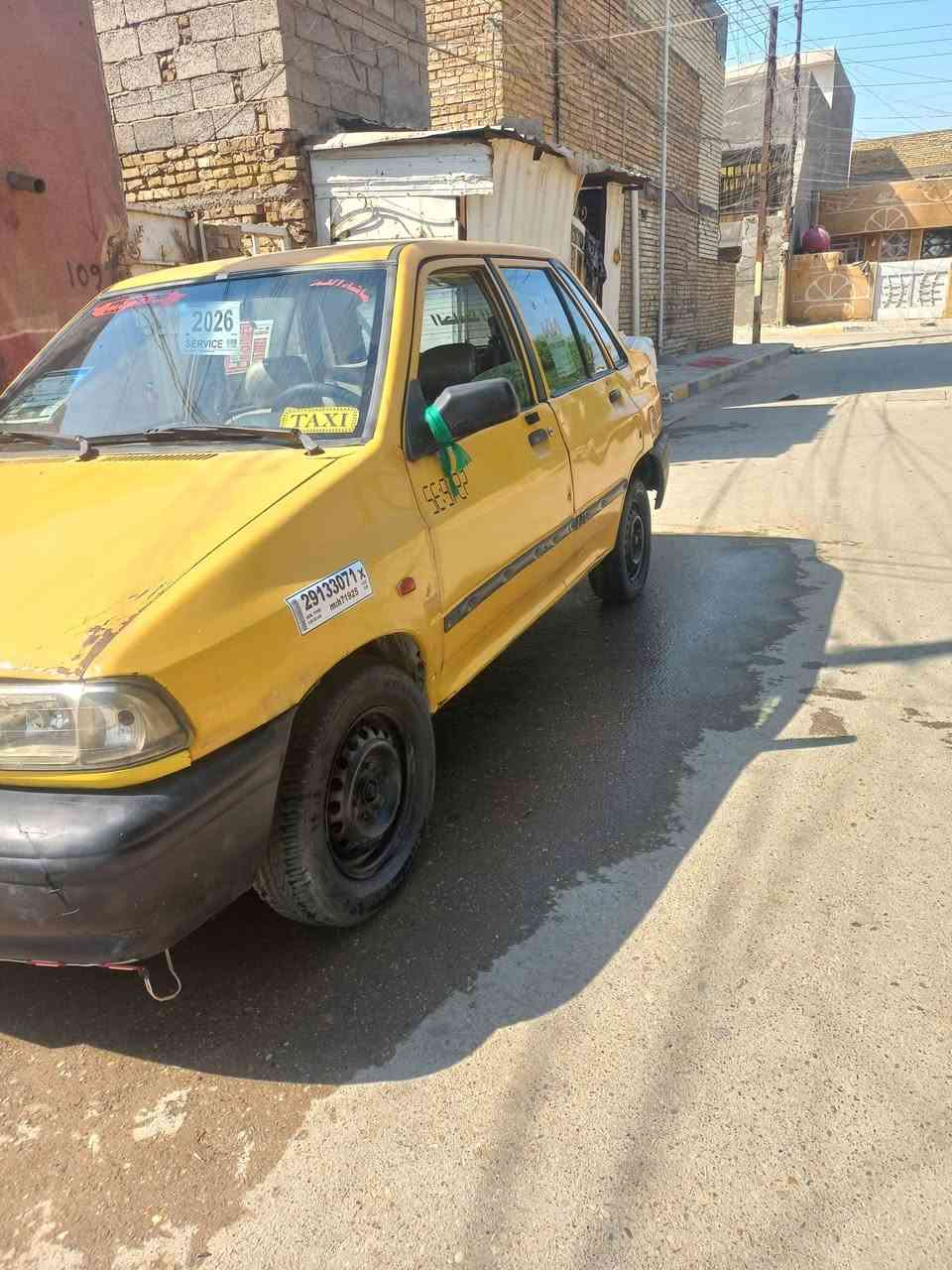 سلام عليكم ورحمه سايبه ١١ سياره حلوه محرك كير كهربائيات غرفتها بجيس رقم الماني بغداد جام يصعد ينزل سنتر لوك ترايك ١٤٠ وين ميعجبك بس صدرها شويه ععبان فقط بدون اتكفلك قانون وعشائر ١١ وبيها مجال بسيط مكانن بغداد الحسينيه *********** متوفر واتساب  سياره ناعمه حلوه
