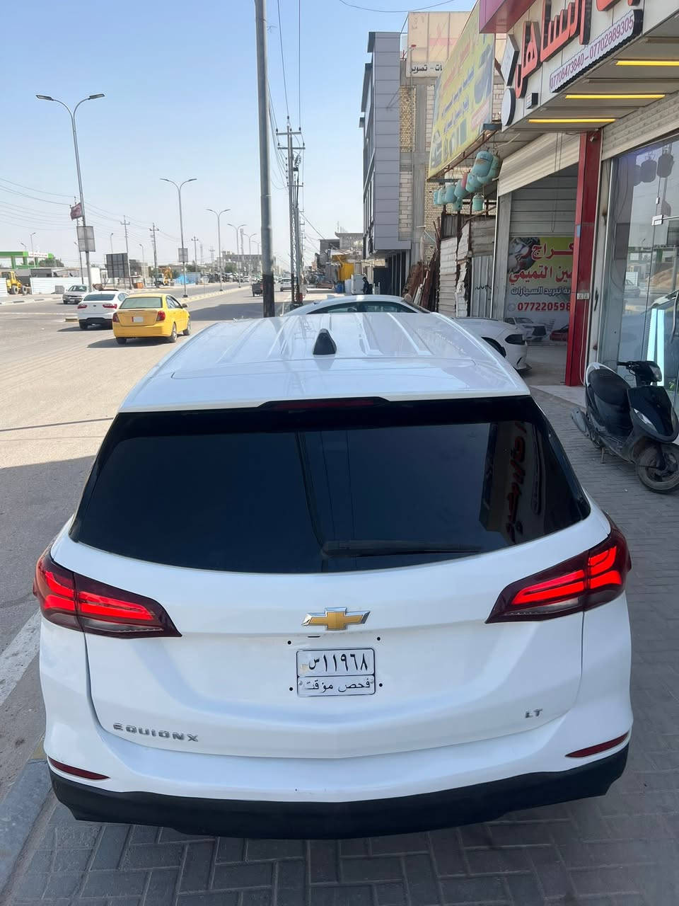 كوينكس Lt • ٢٠٢٤ • حادثة صندوك