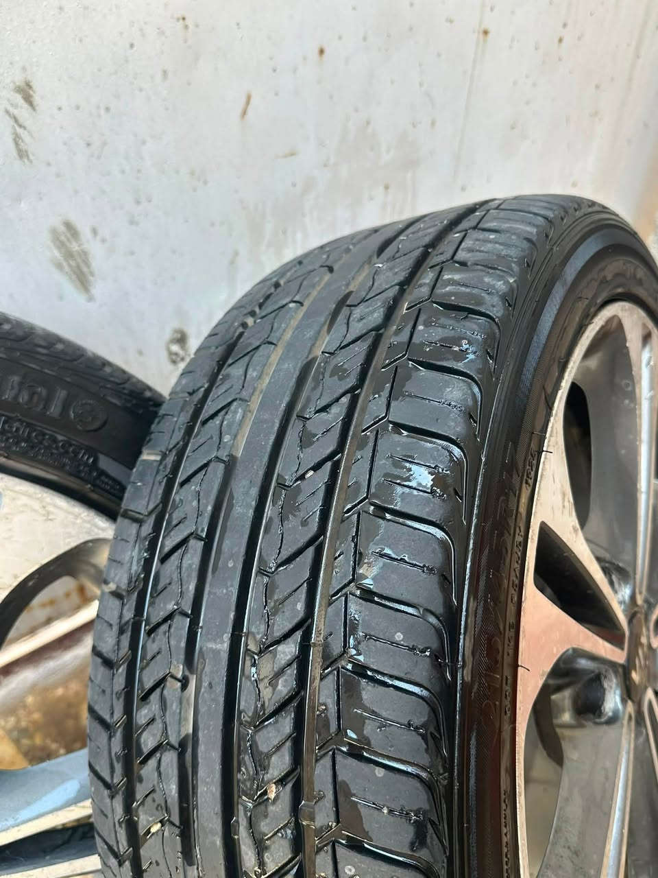 للبيع ويل كب سيراتو 17  نضيف قياس التاير 215/45/17 نضافه 75 بالميه
السعر 300 بي مجال 
رقمي ***********
مكاني نجف
