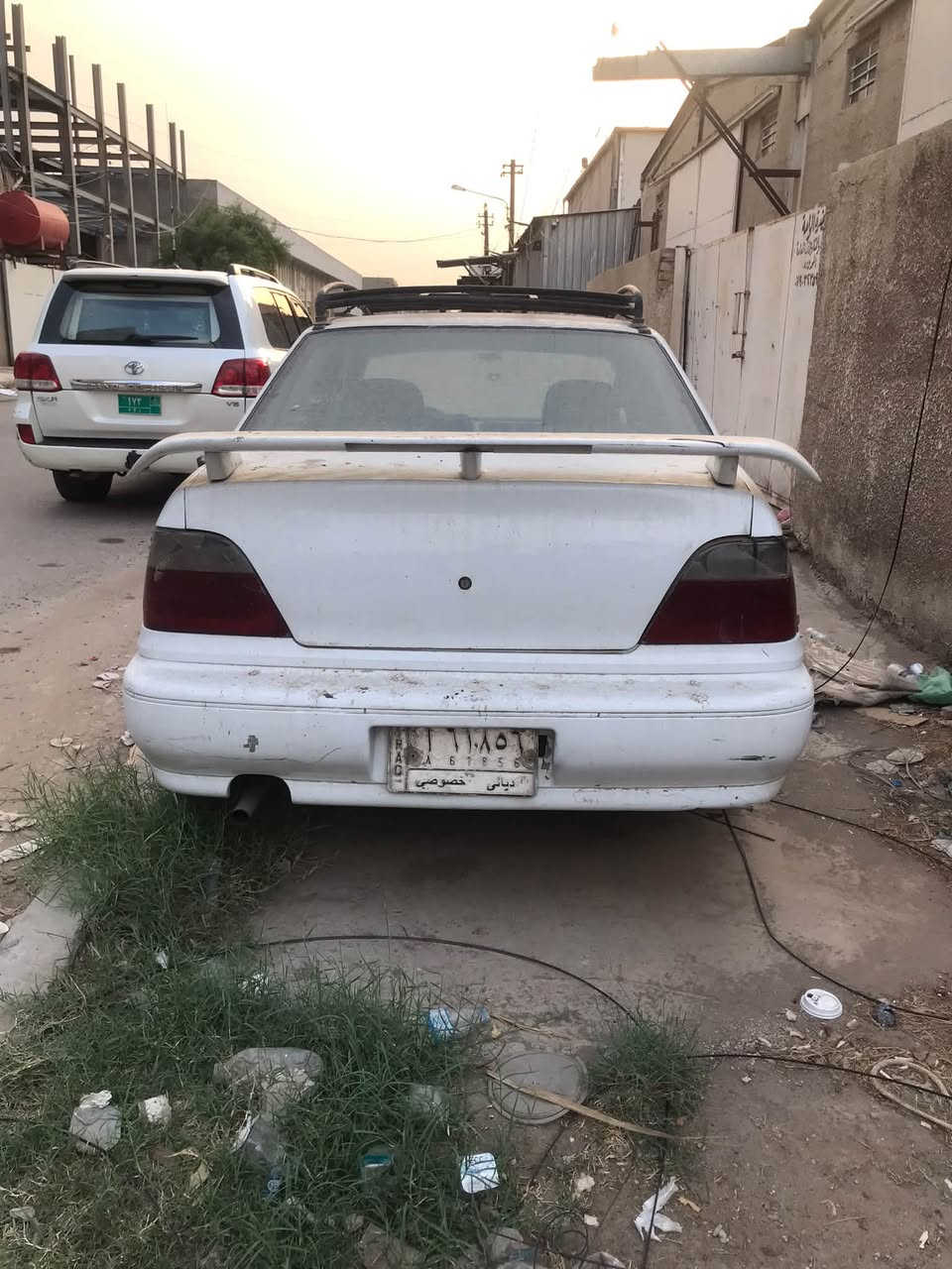 موديل ٩٤ • مكينة جديد • بغداد