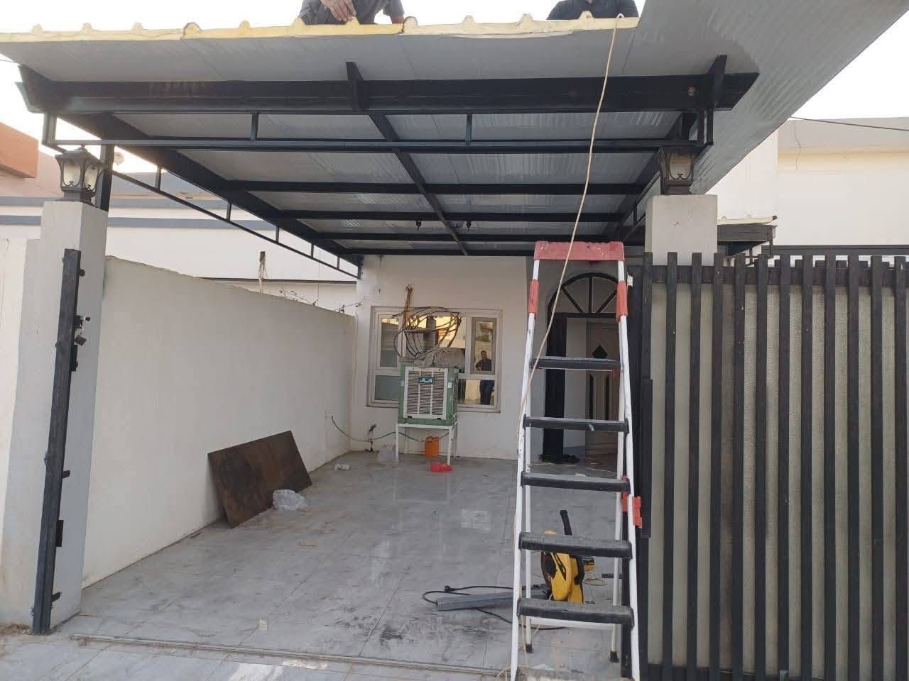 حداد متنقل • كركوك • سقائف