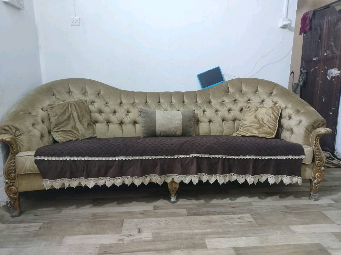 قنفات ملكي • بيجي • ٤ قطع