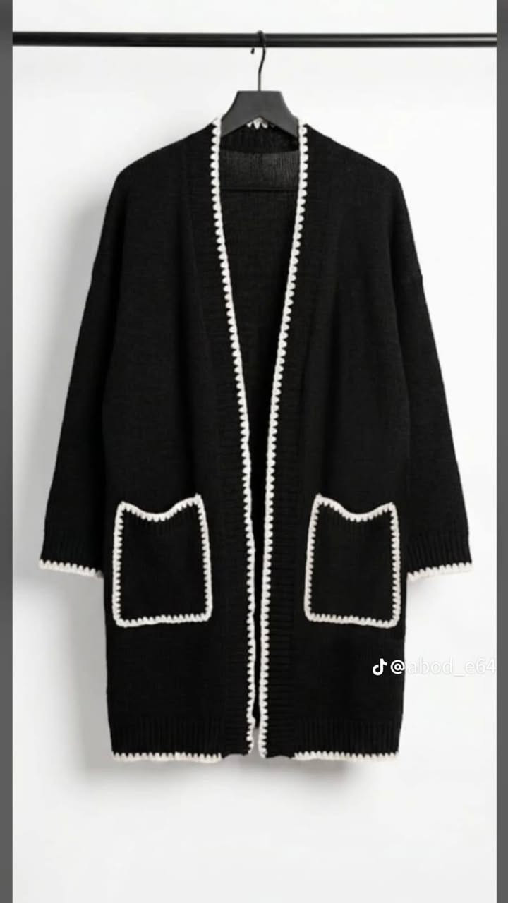 جاكيت نسائي • شتوي • مقاس S-XXL