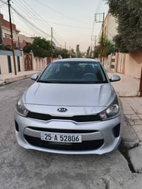 كيا ريو • ٢٠١٩ • رصاصي