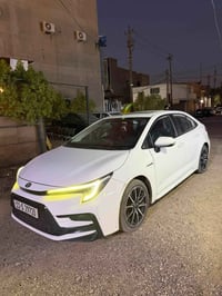 كورلا S • ٢٠٢٣ • ٦٠ الف