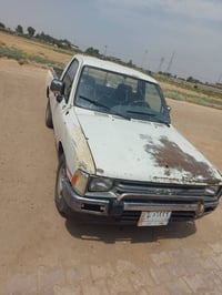بيك اب • موديل ٨٩ • رقم بغداد