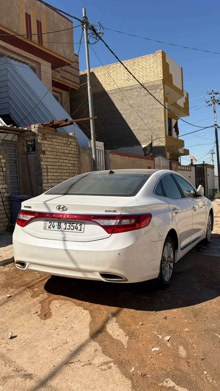 ازيرا V6 • ٢٠١٤ • بصمه بانوراما