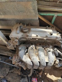 كورلا 1800 • 2ZR • سلندر يحتاج تجفيت