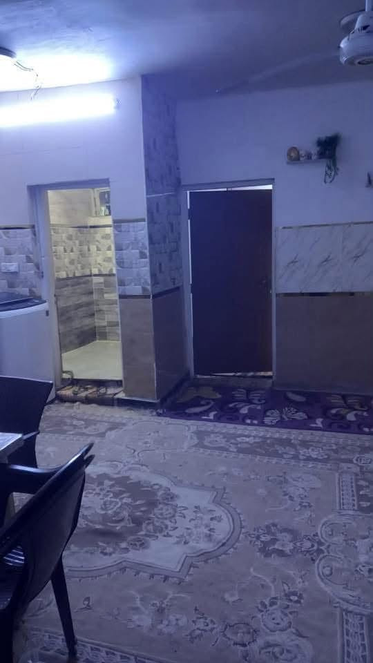 *🏠 بيت للبيع*

*المساحة:* 100 متر

*الواجهة:* 5 متر

*النزال:* 20 متر

* طابق ونص

*العنوان:*
چكوك - الاساتذه - قرب جامع السبطين (ع) 

السعر واتساب او الاتصال على الرقم التالي

***********
