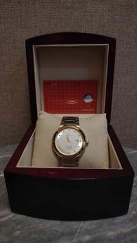 ​⌚ ساعة أوميغا ديفيل (OMEGA De Ville Co-Axial) - طقم كامل للبيع ساعة أ...