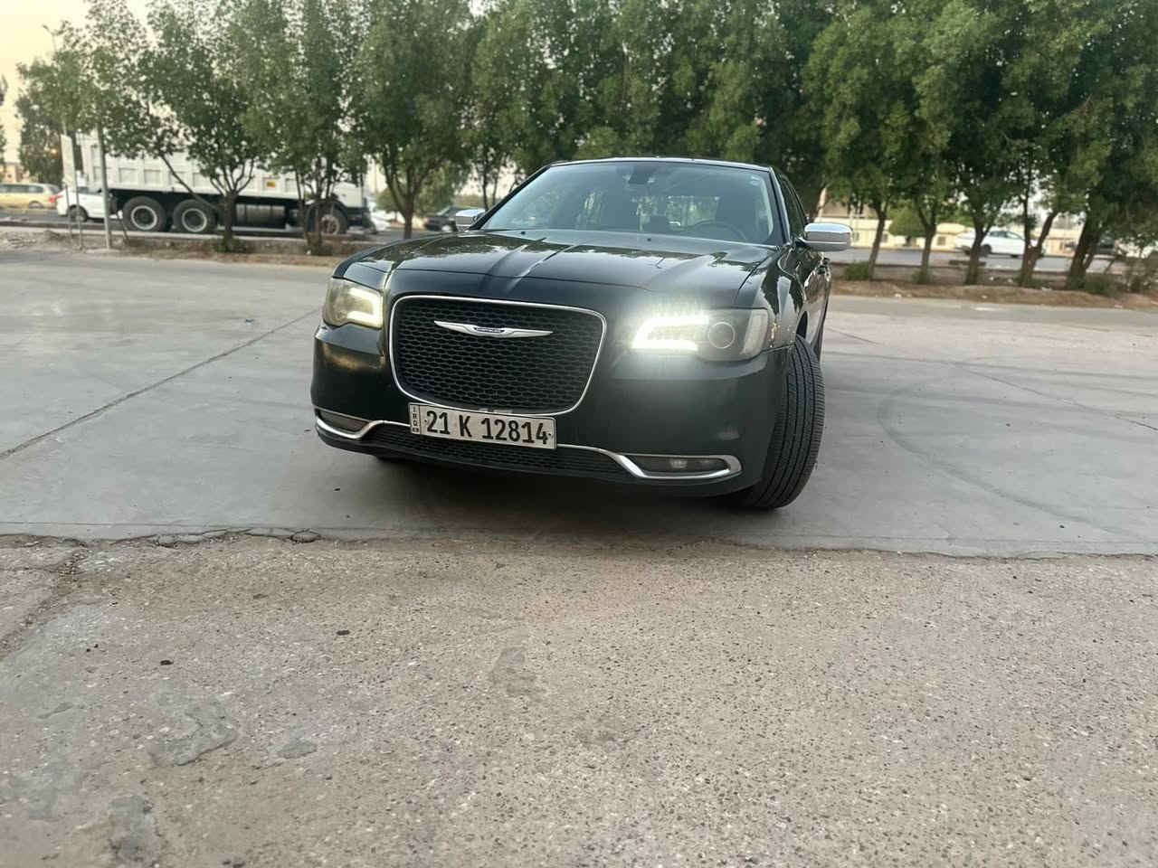 سلام عليكم مرخصه الادمنيه
اوباما 18اصل لا ايرباك ولا دواخل كير مكينه كفاله سياره C بيها غرفه S جديده ومازدات هم 
منظومه تبريد جديده من راديتر وفريز وصوندات وكمبريسر 

*********** واتساب 

*********** اتصال
