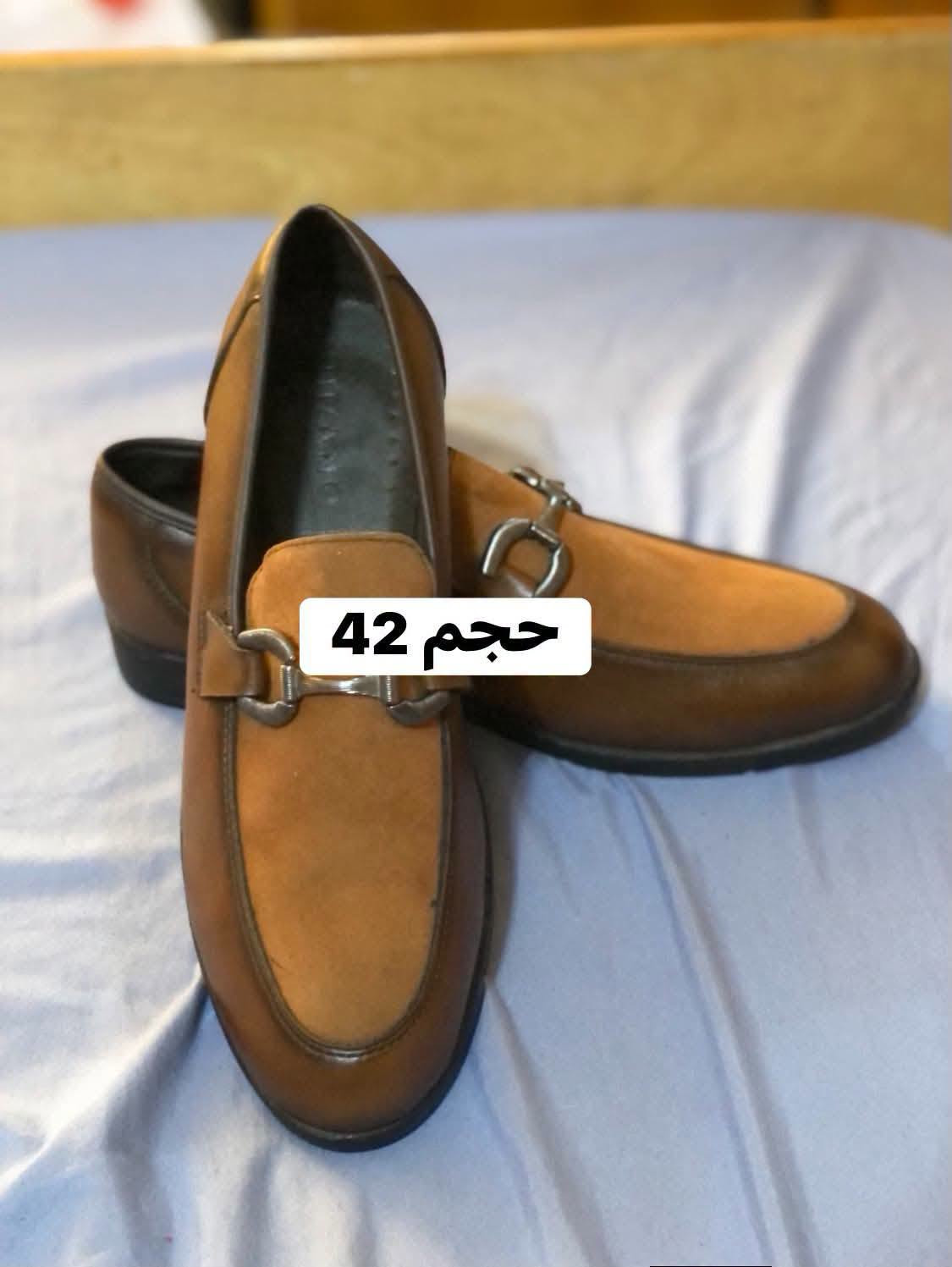 أحذية • مقاس ٤٤ • توصيل